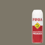 Spray proasol esmalte sintético ral 7003